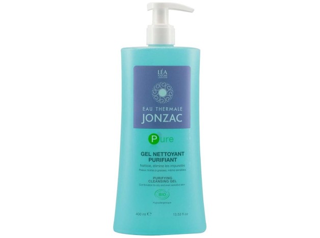 Pure Gel Limpiador Purificante 400Ml. Bio