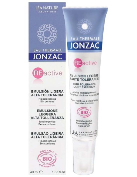 Reactive Emulsion Ligera Alta Tolerancia 40Ml. Bio