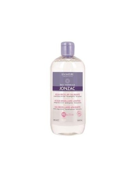 Reactive Agua Micelar Calmante 500Ml. Bio