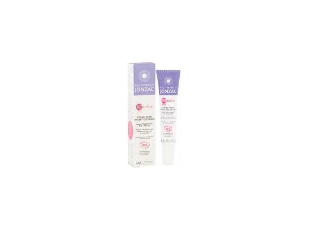 Reactive Crema Rica Alta Tolerancia 40Ml. Bio
