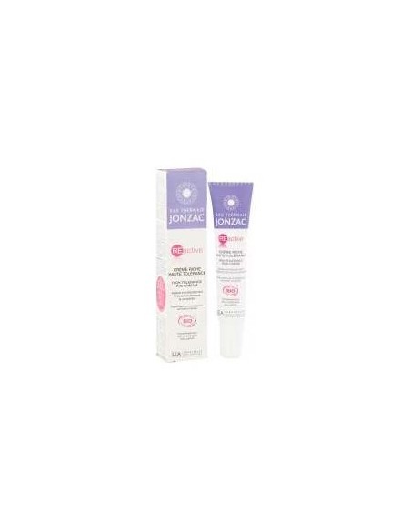 Reactive Crema Rica Alta Tolerancia 40Ml. Bio
