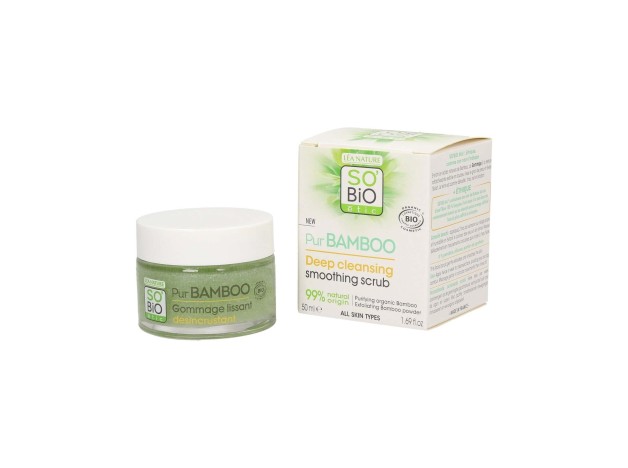 So Bio Etic Limpieza Profunda Pur Bamboo 50Ml