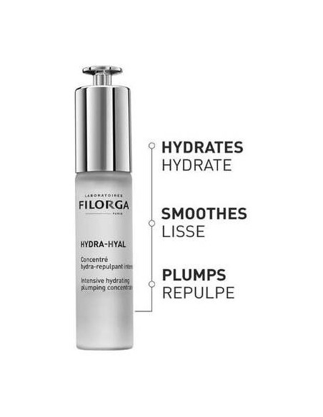 Filorga Hydra-Hyal Sérum Hydratant Repulpant 30Ml