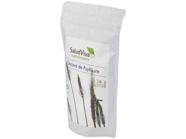 Psyllium Cascara 200Gr. Bio Sg S/A Vegan
