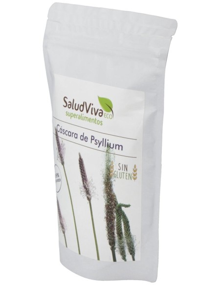 Psyllium Cascara 200Gr. Bio Sg S/A Vegan