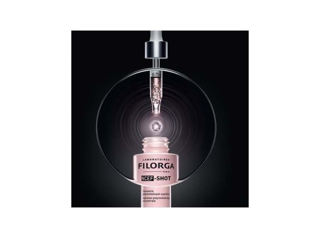 Filorga Ncef-Shot Concentrado Polirevitalizante...