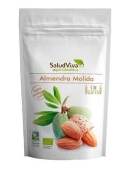 Harina De Almendra 200Gr....