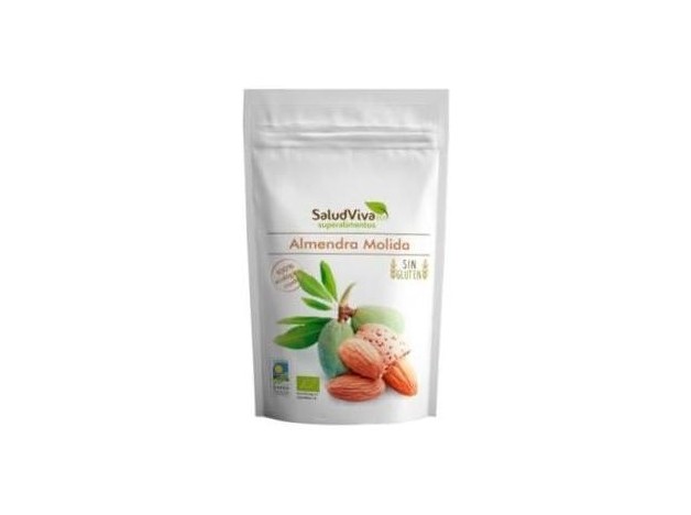 Harina De Almendra 200Gr. Bio Sg