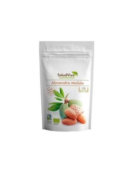 Harina De Almendra 200Gr. Bio Sg