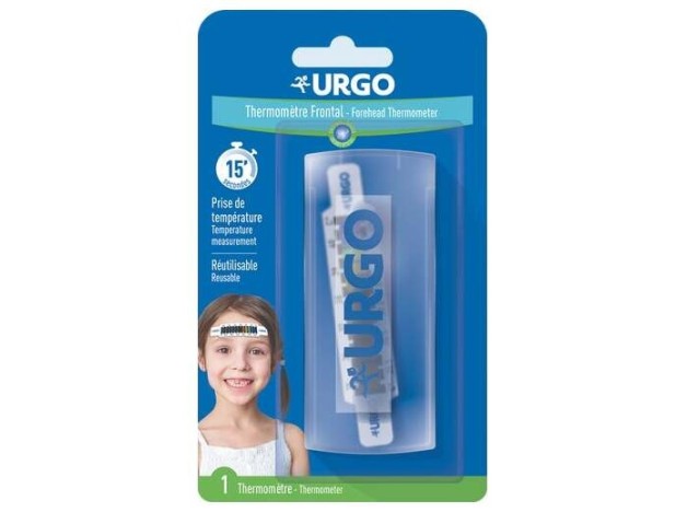 Urgo Termometro Frontal Kids, 1 Unidad