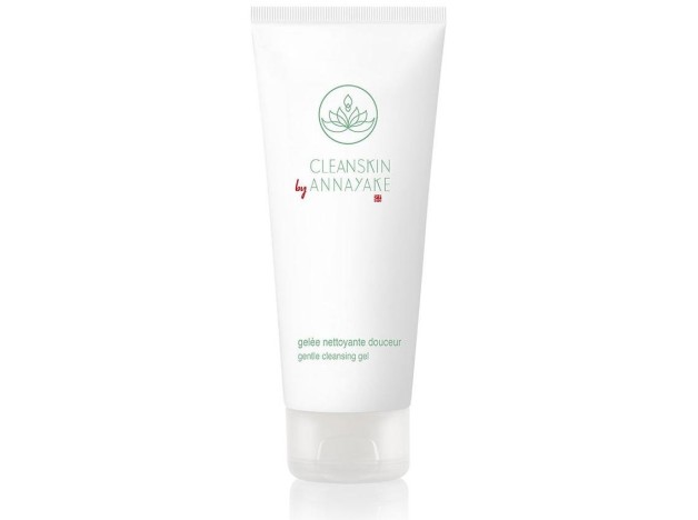 Cleanskin Gelée Nettoyante Douceur Tube 100 Ml