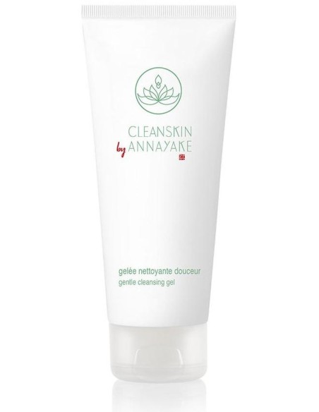 Cleanskin Gelée Nettoyante Douceur Tube 100 Ml