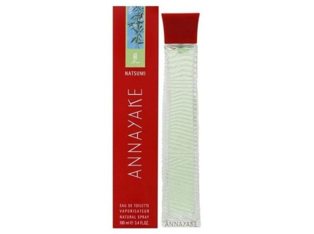 Natsumi Eau De Toilette Vaporizador 100 Ml