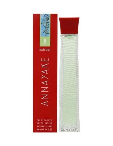 Natsumi Eau De Toilette Vaporizador 100 Ml