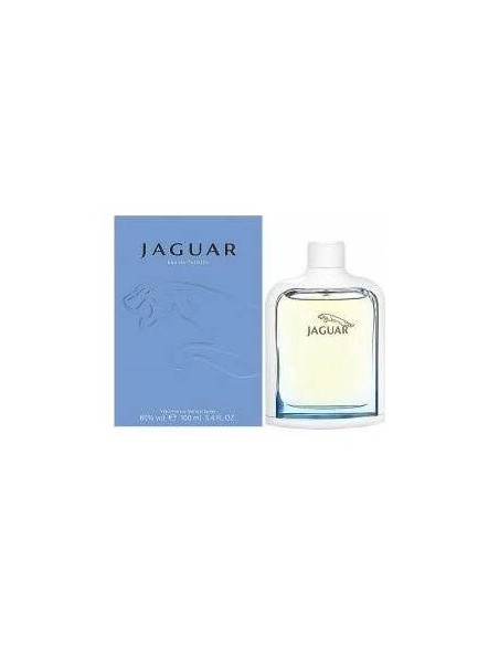 Jaguar Classic Eau De Toilette Vaporizador 100 Ml