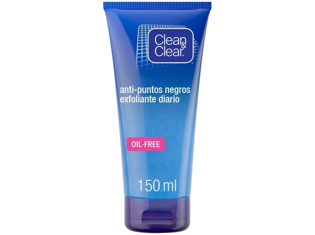 Clean%26Clear Anti Puntos Negros Exfoliante...