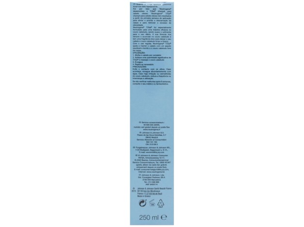 Duplo Neutrogena Champú Cabello Normal Y Graso,...