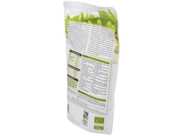 Proteina De Guisante 80% 250Gr. Bio Sg S/A Vegan
