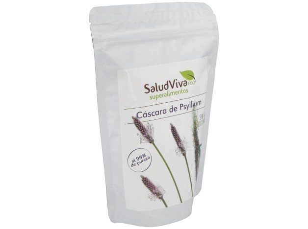 Psyllium Cascara 200Gr. Bio Sg S/A Vegan