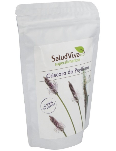 Psyllium Cascara 200Gr. Bio Sg S/A Vegan