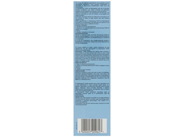Duplo Neutrogena Champú Cabello Normal Y Graso,...