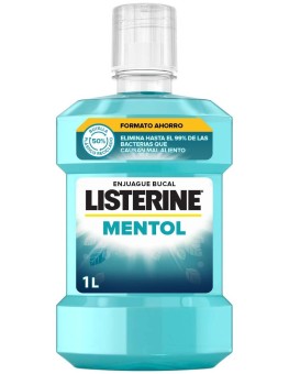 Mentol Enjuague Bucal 1000 Ml