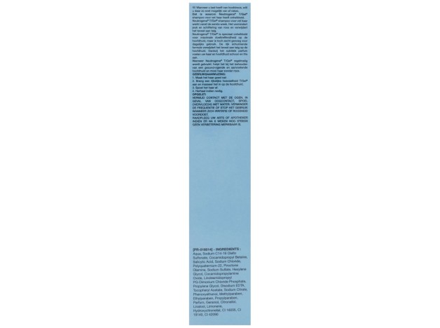 Duplo Neutrogena Champú Cabello Normal Y Graso,...