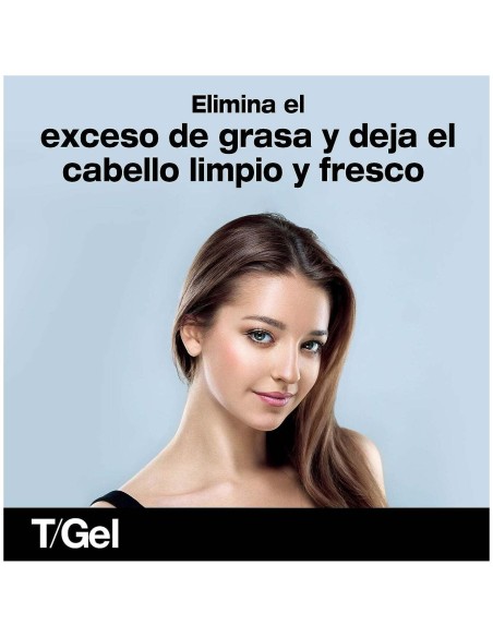 Duplo Neutrogena Champú Cabello Normal Y Graso, 2 X 250 Ml