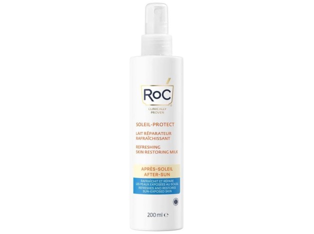 Roc Soleil Protect Leche Para Después Del Sol...