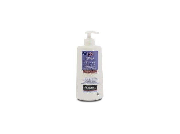 Neutrogena Visibly Renew Spf 25 Loción Corporal...