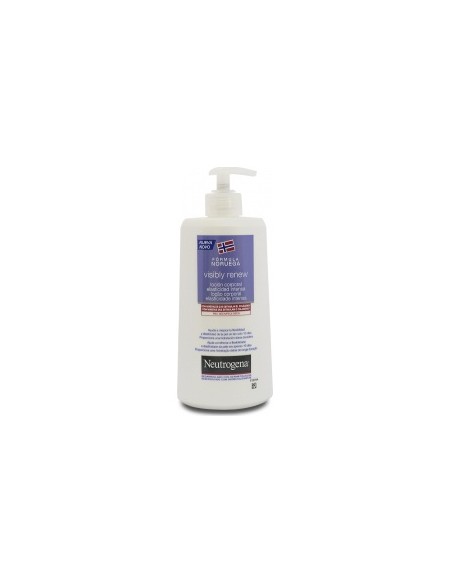 Neutrogena Visibly Renew Spf 25 Loción Corporal Elasticidad Intensa, 400 Ml