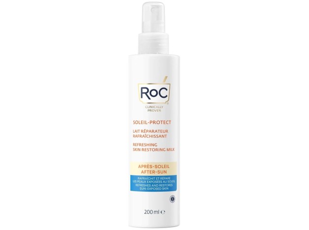 Roc Soleil Protect Leche Para Después Del Sol...