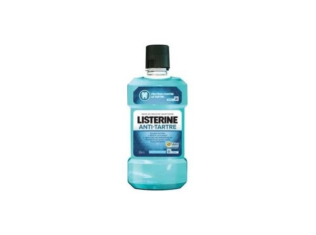 Advanced Enjuague Bucal Antisarro 500 Ml