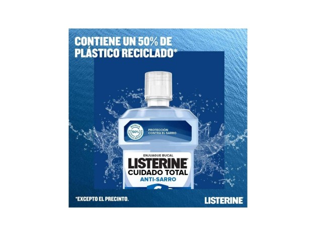 Advanced Enjuague Bucal Antisarro 500 Ml