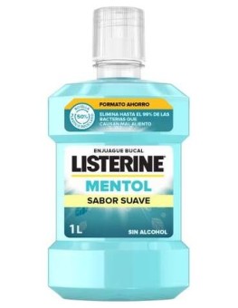 Mentol Suave 0% Alcohol...