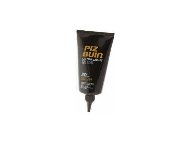 Piz Buin Ultra Light Dry Touch Fluido Solar Spf...