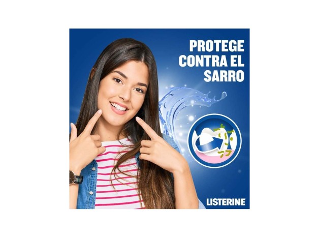 Advanced Enjuague Bucal Antisarro 500 Ml