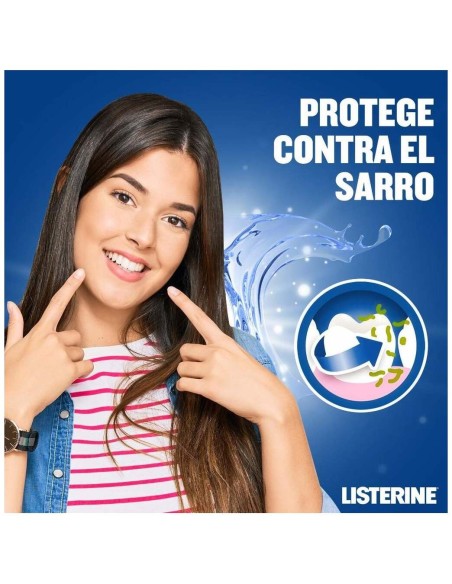 Advanced Enjuague Bucal Antisarro 500 Ml