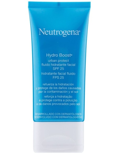 Neutrogena® Hydro Boost® Urban Protect Hidratante Facial Fluido Spf 25 50Ml