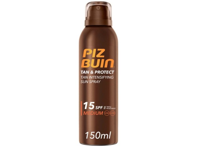 Piz Buin Tan%26Protect Spray Solar...