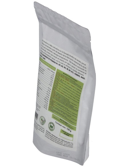 Levadura Nutricional Con Vitamina B12 150Gr. Vegan