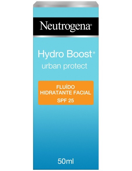 Neutrogena® Hydro Boost® Urban Protect Hidratante Facial Fluido Spf 25 50Ml
