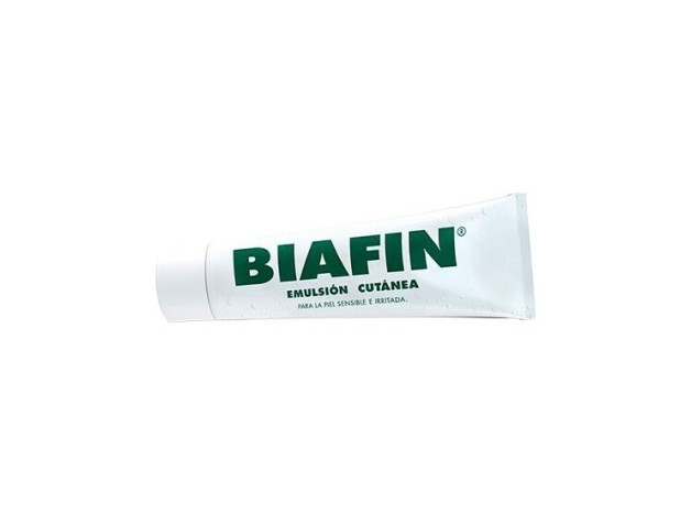 Biafin Emulsión Cutánea, 100 Ml