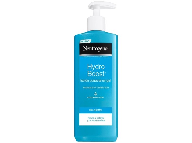 Neutrogena Hydro Boost Loción Corporal En Gel,...