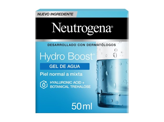 Neutrogena Pack Hydro Boost Pieles Normales Y...