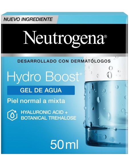 Neutrogena Pack Hydro Boost Pieles Normales Y Mixtas