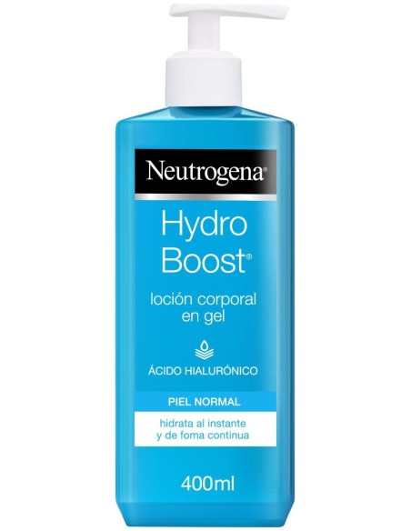 Neutrogena Hydro Boost Loción Corporal En Gel, 400 Ml