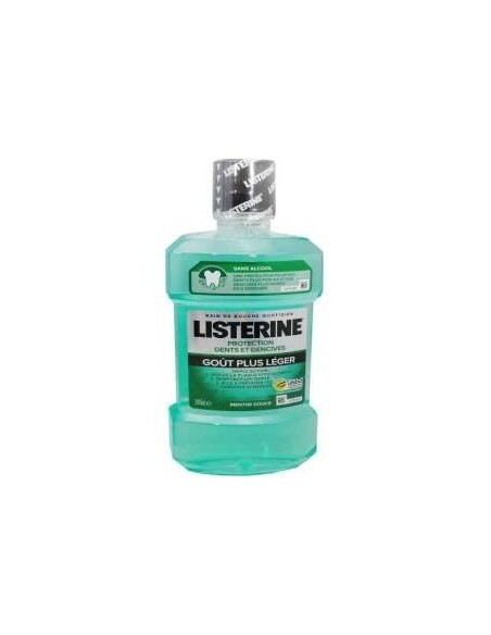 Dientes %26 Encías Zero % Enjuague Bucal Encías Inflamadas 500 Ml