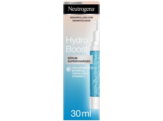 Neutrogena Hydro Boost Sérum Supercharged...