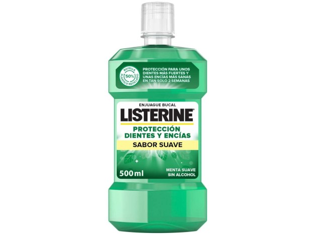 Dientes %26 Encías Zero % Enjuague Bucal Encías...